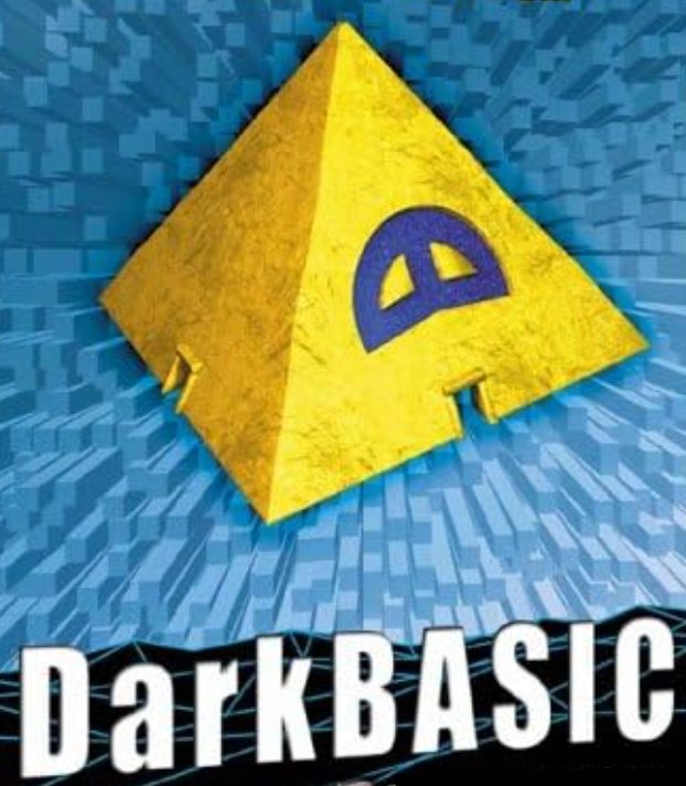 Dark Basic early logo
